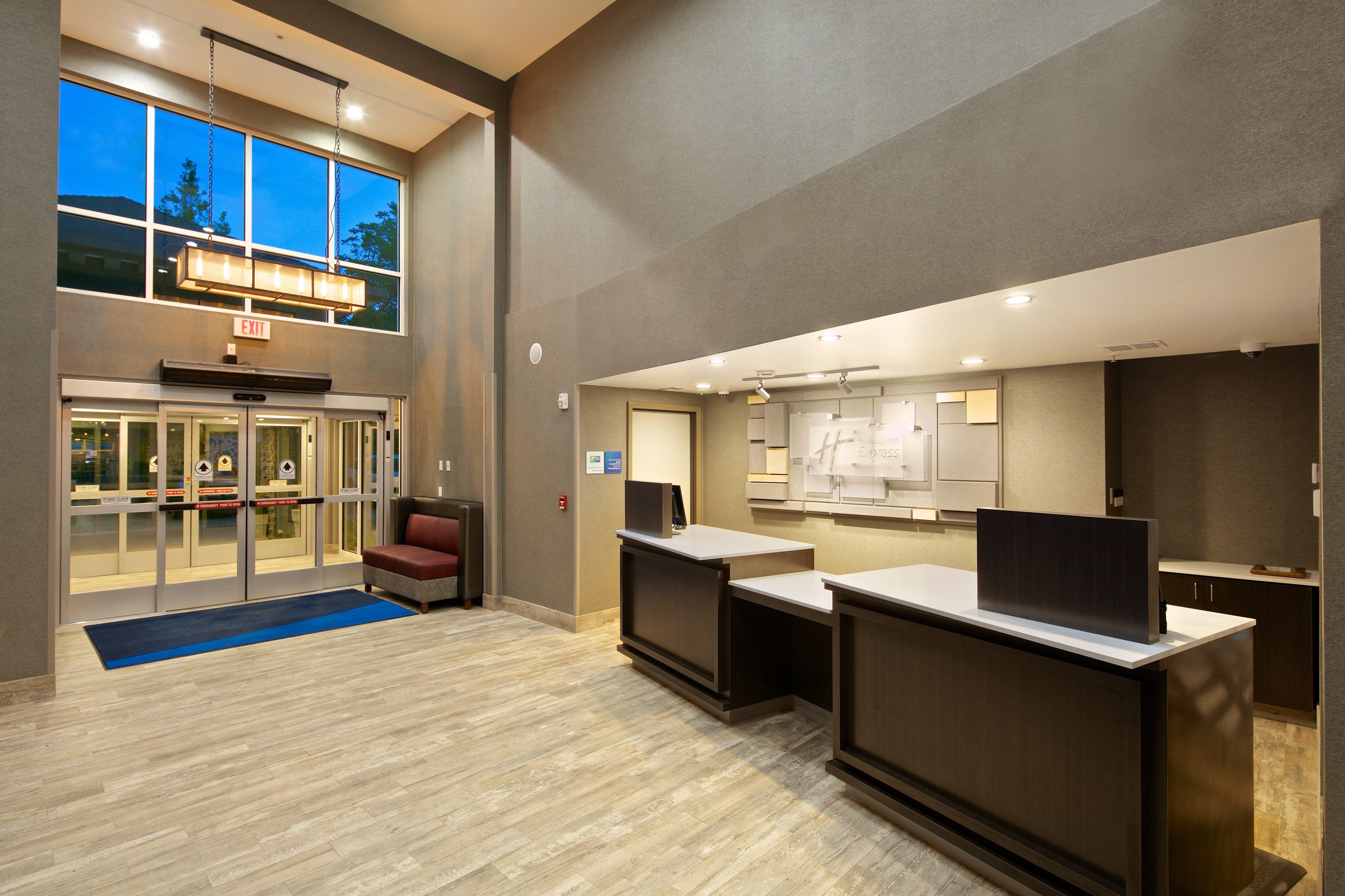 Holiday Inn Express Hotel & Suites - Paso Robles By Ihg Esterno foto