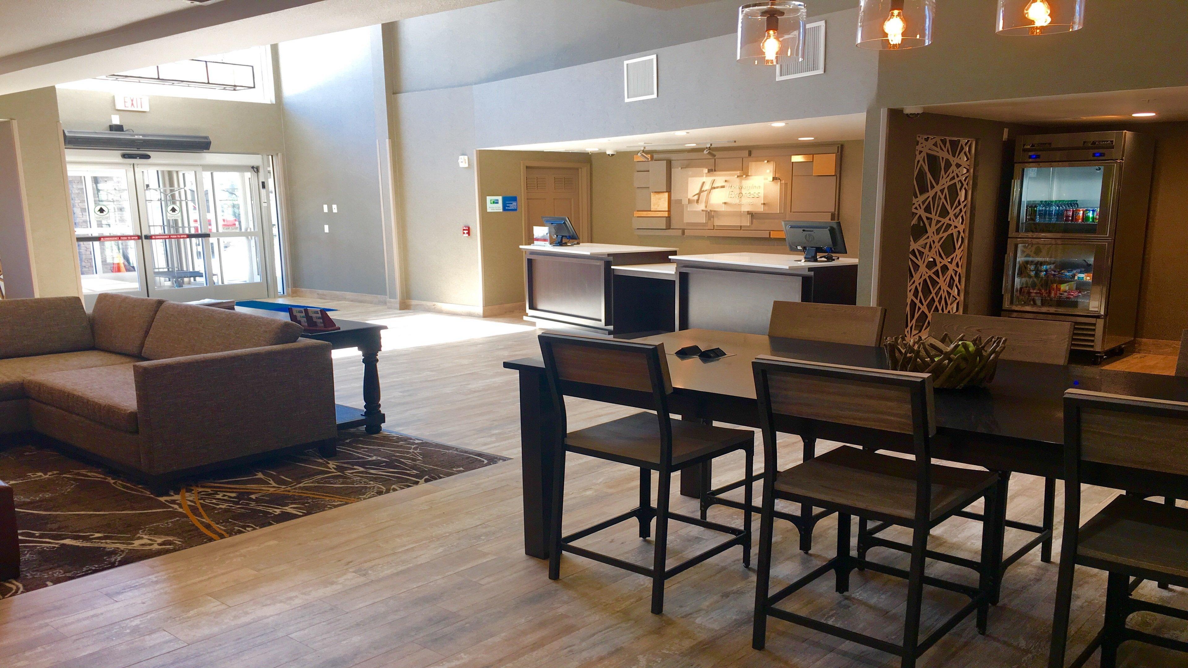 Holiday Inn Express Hotel & Suites - Paso Robles By Ihg Esterno foto