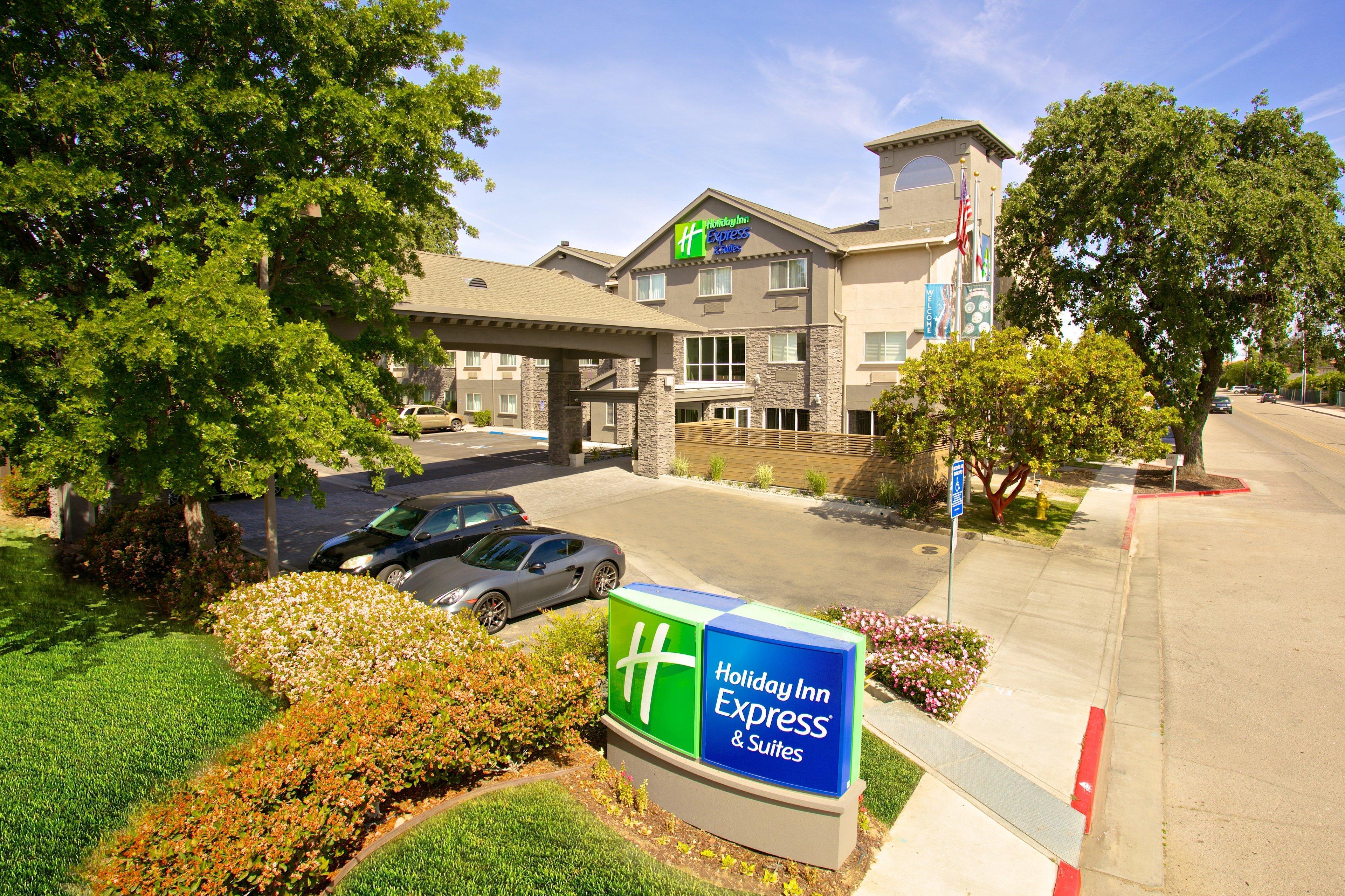 Holiday Inn Express Hotel & Suites - Paso Robles By Ihg Esterno foto