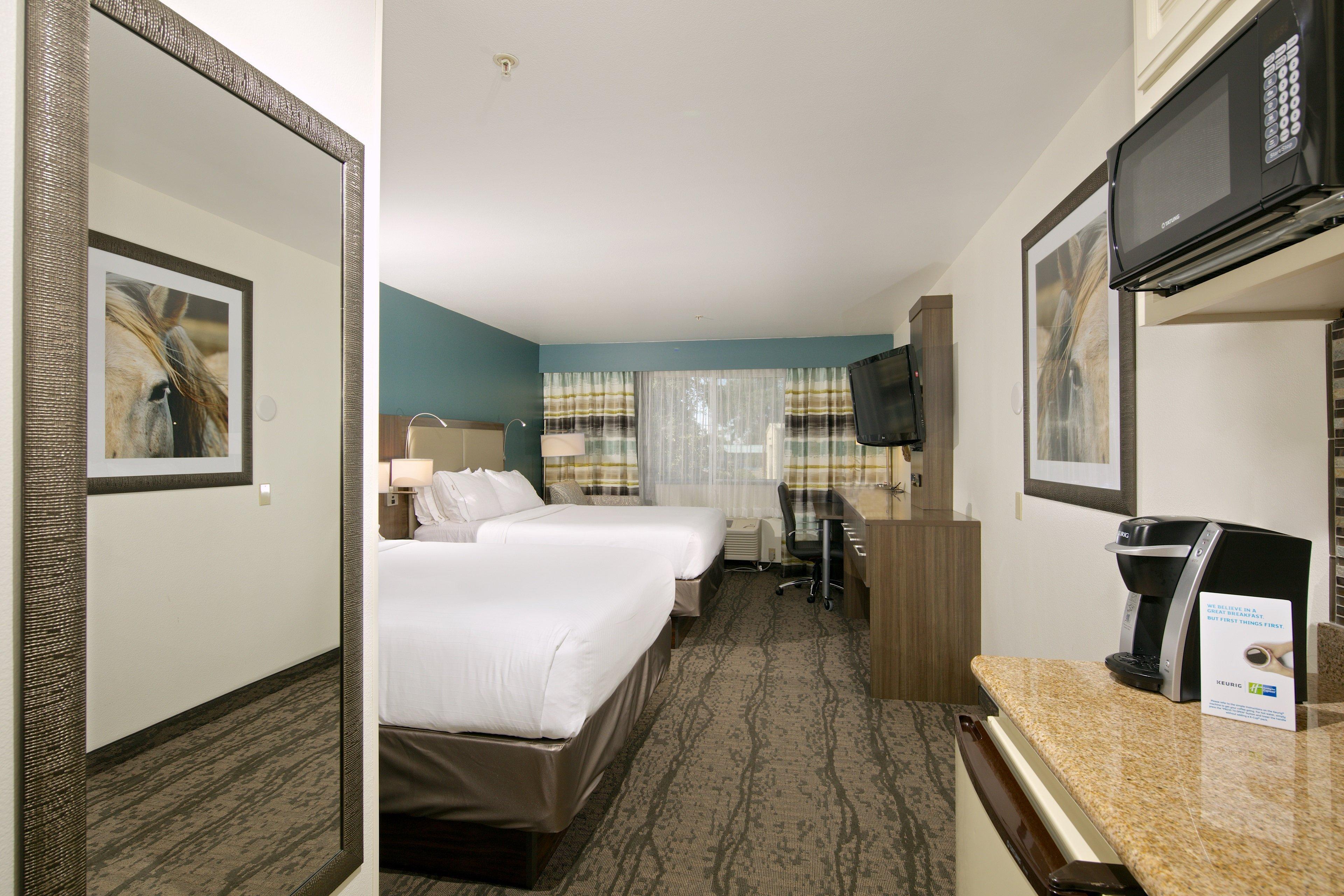 Holiday Inn Express Hotel & Suites - Paso Robles By Ihg Esterno foto