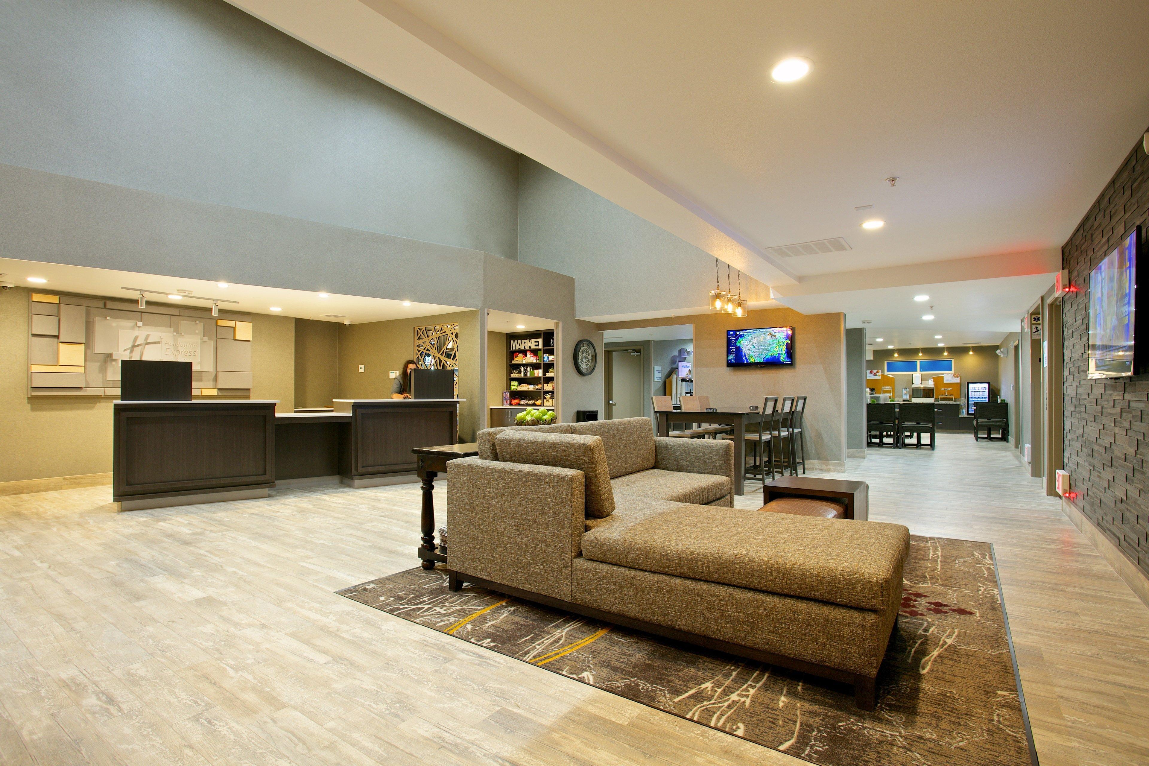 Holiday Inn Express Hotel & Suites - Paso Robles By Ihg Esterno foto